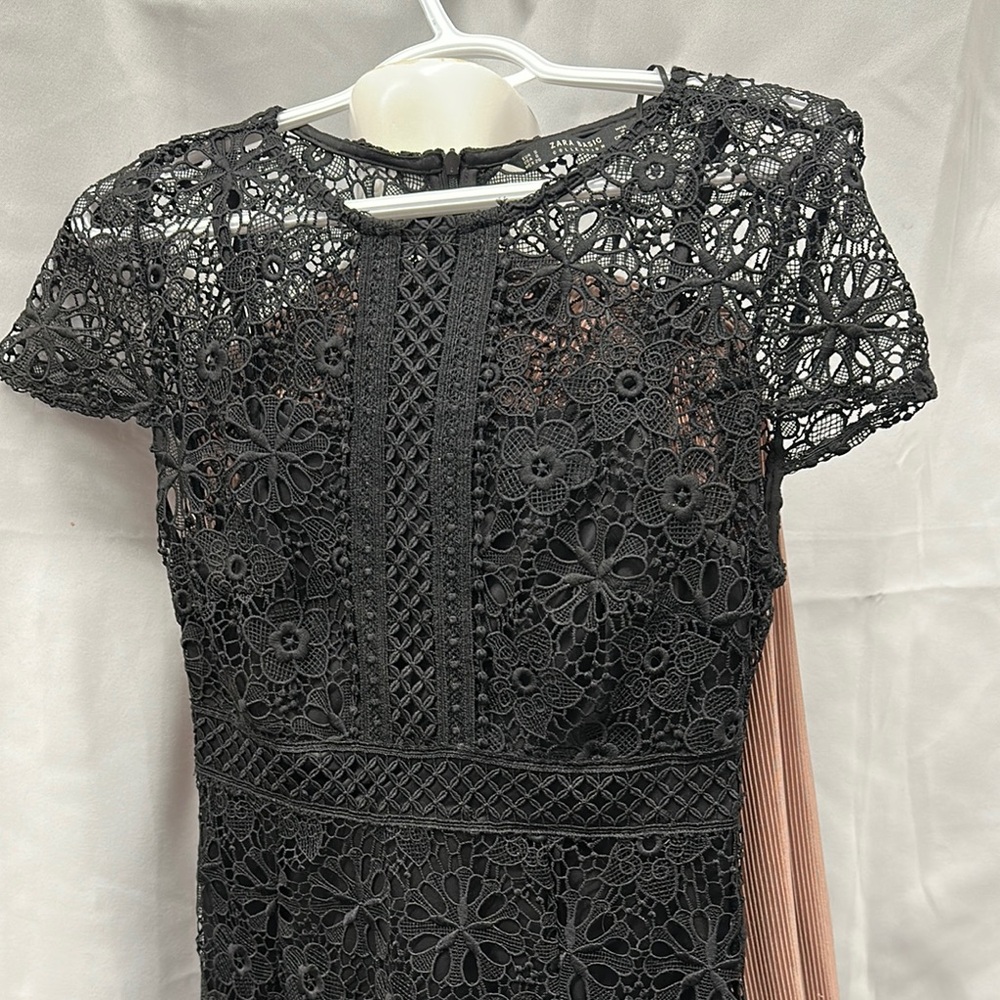 Zara Floral Dress